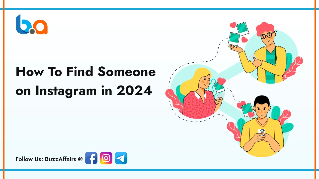 How To Find Someone on Instagram in 2024