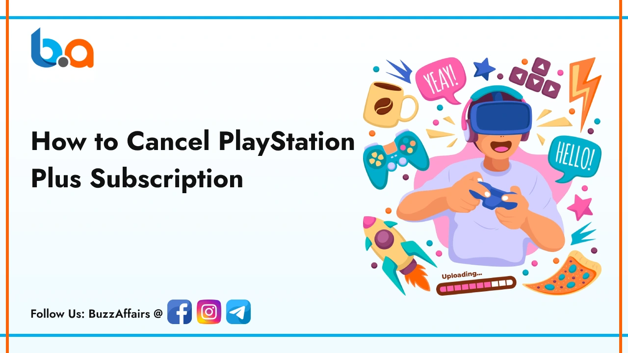 How to Cancel PlayStation Plus Subscription