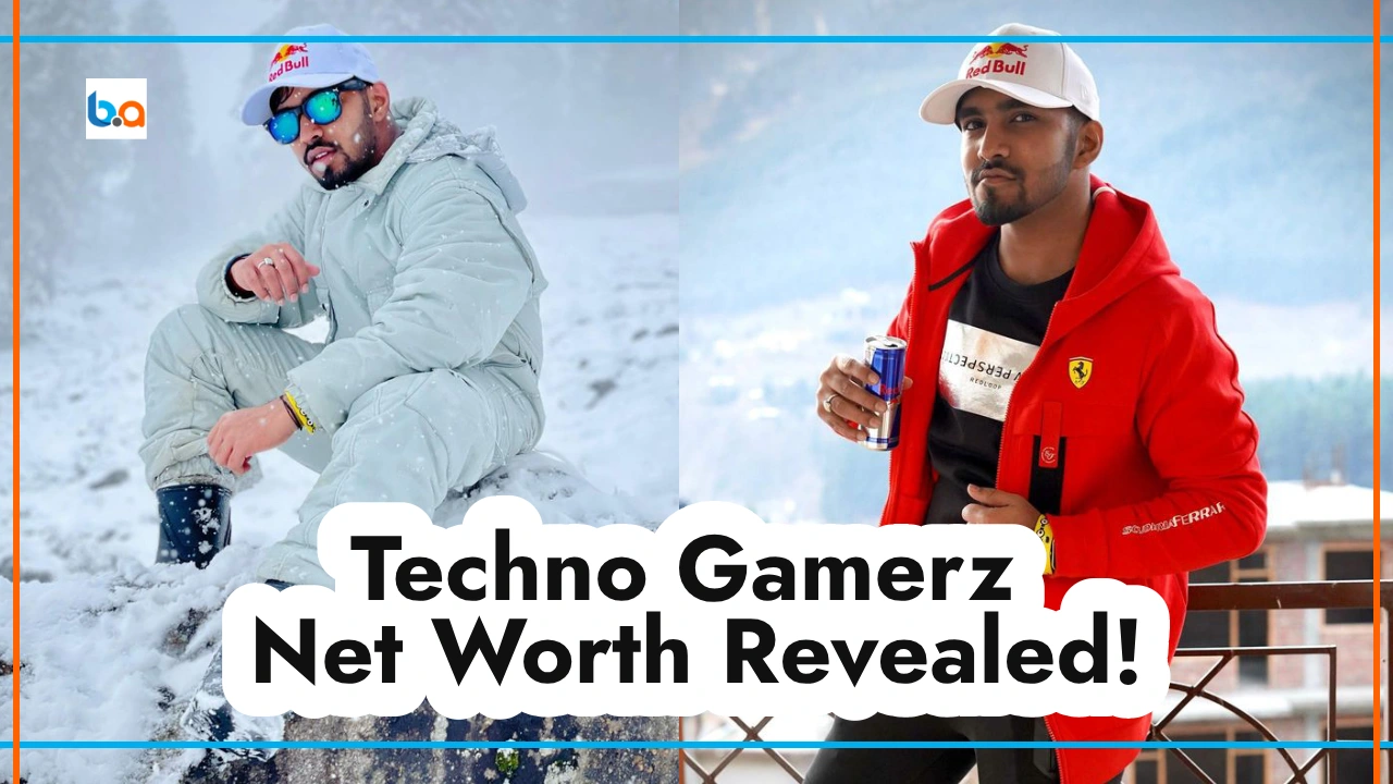 Techno Gamerz Net Worth Revealed! (January 2024)