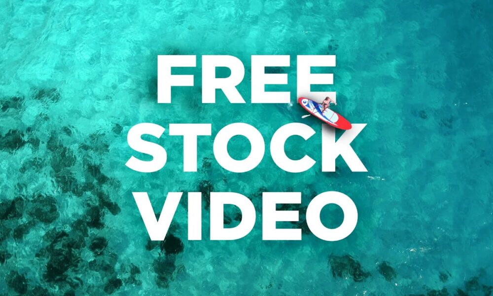 Stock Video Sites