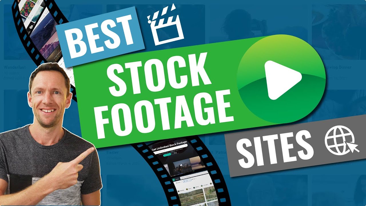 Stock Video Sites for Quality Footage